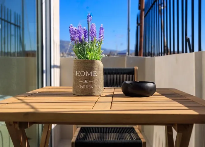 Aiolos New Smyrni View Loft Suite