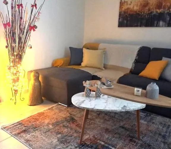 Relax & Recharge Apartment 1